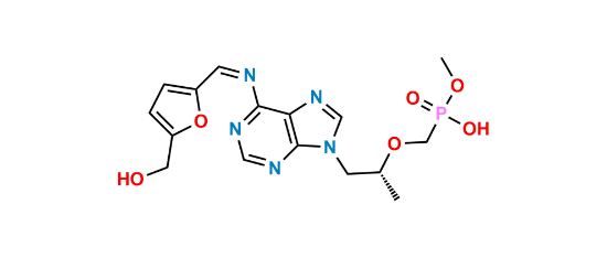 Picture of Tenofovir Impurity 64 Picture of Tenofovir Impurity 64