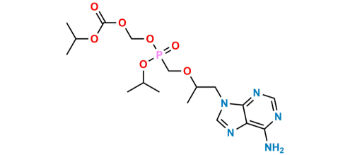 Show details for Tenofovir Impurity 67 Picture of Tenofovir Impurity 67