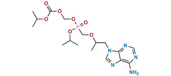 Picture of Tenofovir Impurity 67 Picture of Tenofovir Impurity 67