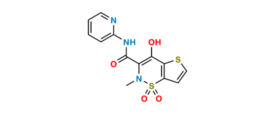 Picture of Tenoxicam 