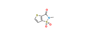 Picture of Tenoxicam EP Impurity E