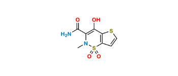 Picture of Tenoxicam EP Impurity G