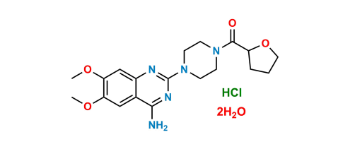 Picture of Terazosin Hydrochloride Dihydrate