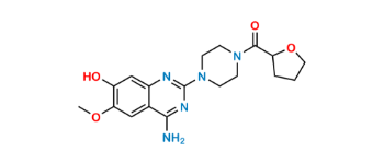 Picture of Terazosin EP Impurity H
