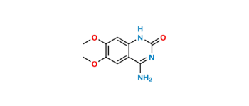 Picture of Terazosin Impurity 1