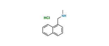 Picture of Terbinafine EP Impurity A (HCl)