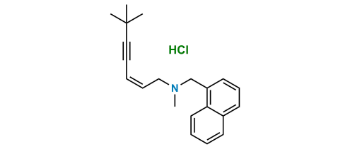Picture of Terbinafine EP Impurity B