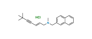 Picture of Terbinafine EP Impurity C