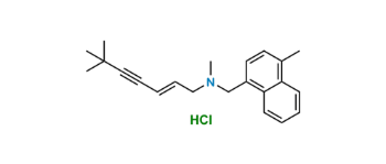 Picture of Terbinafine EP Impurity D