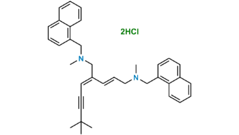 Picture of Terbinafine EP Impurity E