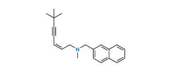 Picture of Terbinafine EP Impurity F