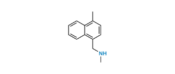 Picture of Terbinafine Related Compound 1