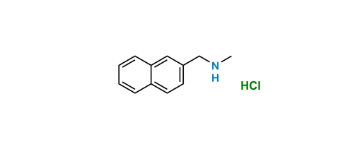Picture of Terbinafine Related Compound 2