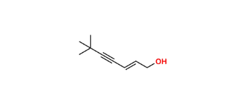 Picture of Terbinafine Related Compound 4