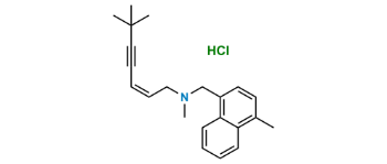 Picture of Terbinafine Impurity 3