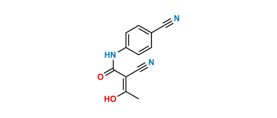 Picture of Teriflunomide Impurity A
