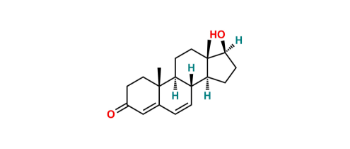 Picture of Testosterone EP Impurity I
