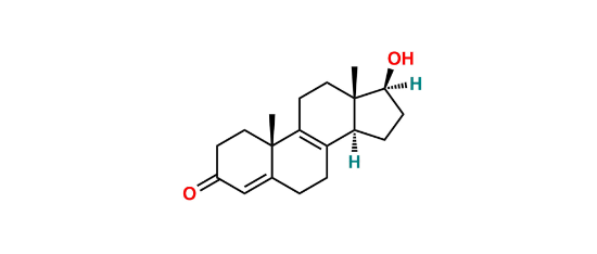 Picture of Testosterone EP Impurity K