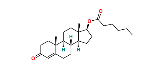 Picture of Testosterone Enantate EP Impurity B