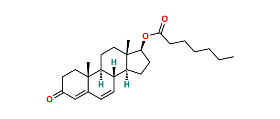 Picture of Testosterone Enantate EP Impurity F