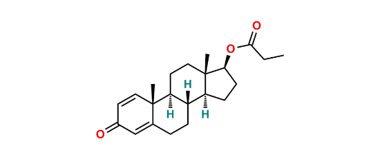 Picture of Testosterone Propionate EP Impurity D