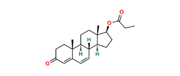 Picture of Testosterone Propionate EP Impurity E