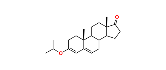 Picture of Androstenedione propyl enol ether