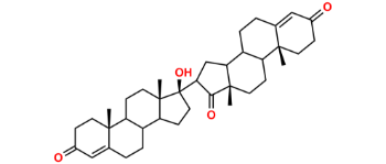 Picture of Aldol Condensation Dimer of Testosterone