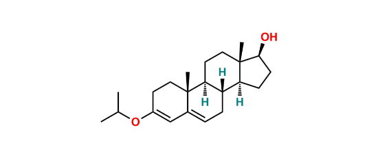 Picture of Testosterone Propyl Enol Ether