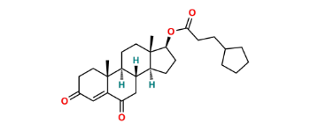 Picture of 6-Keto-testosterone Cypionate