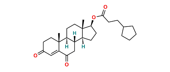 Picture of 6-Keto-testosterone Cypionate