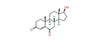 Picture of 6 keto testosterone