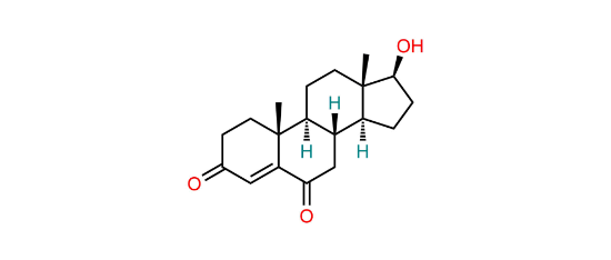 Picture of 6 keto testosterone