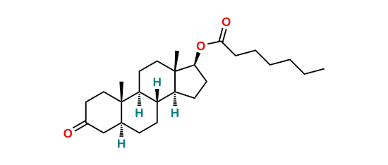 Picture of Androstanolone Heptanoate