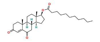 Picture of 6-Keto-testosterone undecanoate