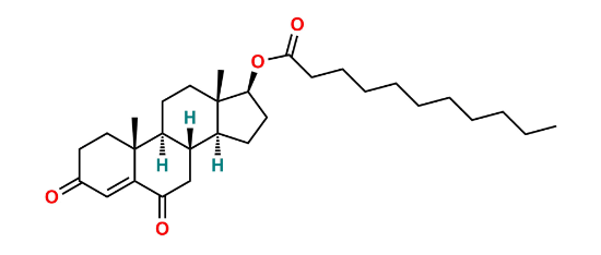 Picture of 6-Keto-testosterone undecanoate
