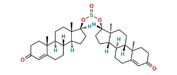 Picture of Testosterone Sulphite