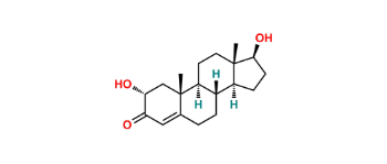 Picture of 2α-Hydroxy Testosterone