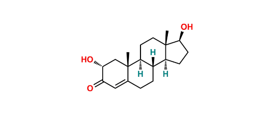 Picture of 2α-Hydroxy Testosterone