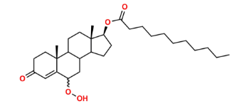 Picture of Testosterone Mixture of Isomer