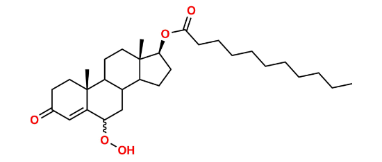Picture of Testosterone Mixture of Isomer