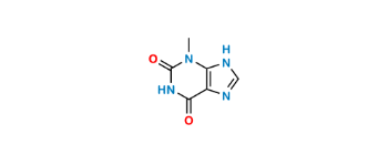 Picture of Theophylline EP Impurity B
