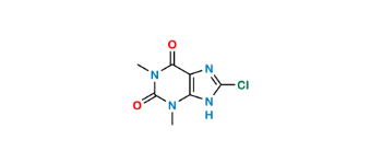 Picture of 8-Chlorotheophylline