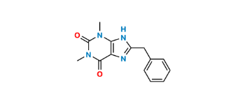Picture of 8-Benzyl Theophylline