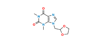 Picture of Theophylline Impurity 4
