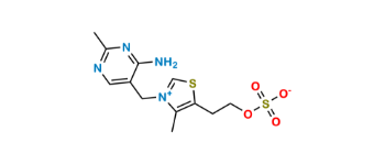 Picture of Thiamine EP Impurity A