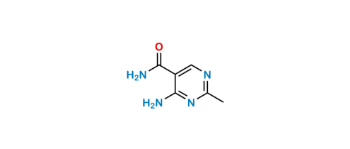Picture of 4-Amino-2-Methylpyrimidine-5-Carboxamide 