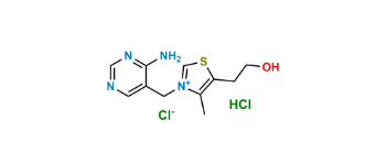 Picture of 2'-Nor Thiamine Hydrochloride