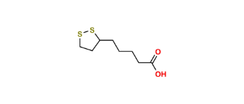 Picture of Thioctic Acid