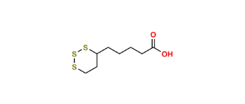 Picture of Thioctic Acid EP Impurity A